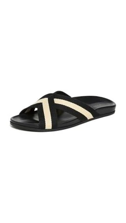 Jenni Kayne Cotton Crossover Sandals -Sam Edelman Shop jkayn3002610282 1682979161383 2 0. UX357 QL90