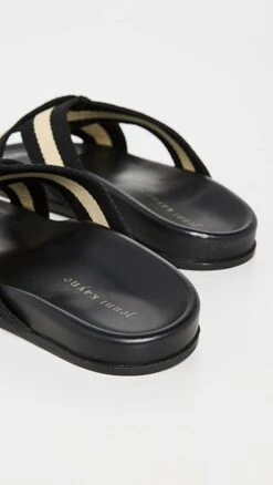 Jenni Kayne Cotton Crossover Sandals -Sam Edelman Shop jkayn3002610282 1682979162758 2 0. UX357 QL90