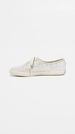 Keds X Kate Spade New York Glitter Sneakers 8 Keds X Kate Spade New York Glitter Sneakers -Sam Edelman Shop kedss2000211906 q3 2 1. UX357 QL90