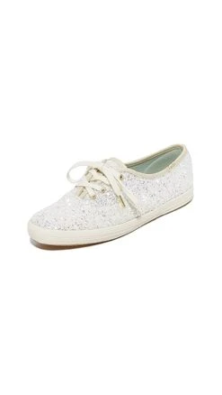 Keds X Kate Spade New York Glitter Sneakers 11 Keds X Kate Spade New York Glitter Sneakers -Sam Edelman Shop kedss2000211906 q6 2 0. UX357 QL90