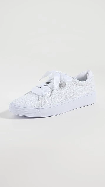 Keds Alley Celebration Sequins Sneakers 4 Keds Alley Celebration Sequins Sneakers - Image 4