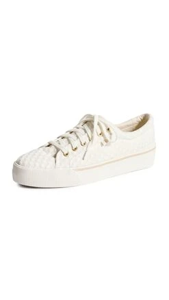 Keds Jump Kick Duo Dot Eyelet Sneakers -Sam Edelman Shop kedss2017614560 1677869240703 2 0. UX357 QL90
