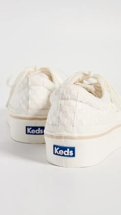 Keds Jump Kick Duo Dot Eyelet Sneakers -Sam Edelman Shop kedss2017614560 1677869240761 2 0. UX357 QL90