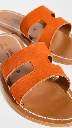 K. Jacques Menandre Slides -Sam Edelman Shop kjaqu403411f8bd 1680109033222 2 0. UX357 QL90