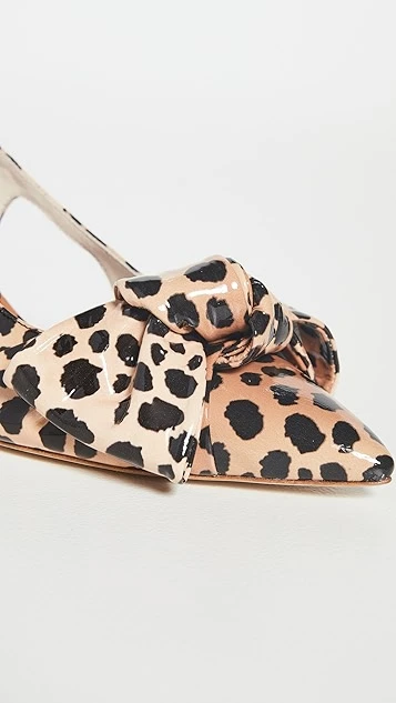 Larroude Elle Block Pumps 5 Larroude Elle Block Pumps - Image 5