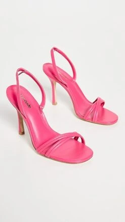 Larroude Annie Singback Sandals -Sam Edelman Shop larro300751a561 1648590916651 2 0. UX357 QL90