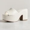 Larroude Miso Platform Sandals