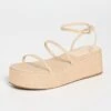 Larroude Gio Flatform Sandals
