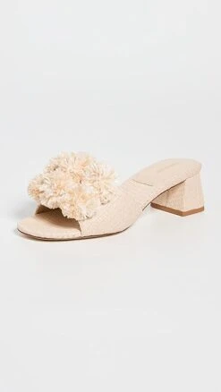 Larroude Brigitte Sandals