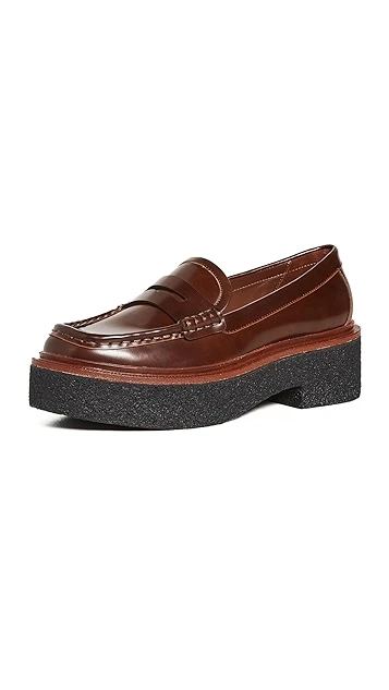 Loeffler Randall Platform Loafers 6 Loeffler Randall Platform Loafers - Image 6
