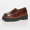 Loeffler Randall Platform Loafers