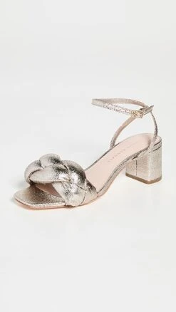 Loeffler Randall Mid Heel Sandals