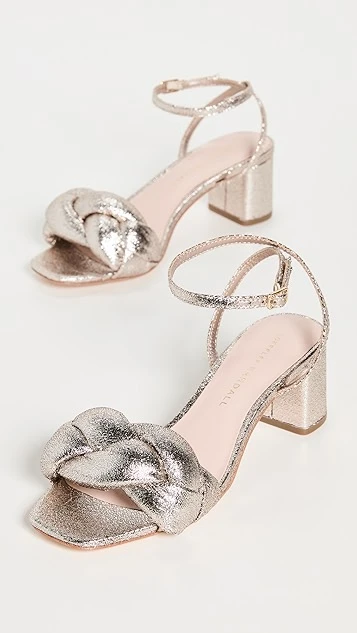 Loeffler Randall Mid Heel Sandals 4 Loeffler Randall Mid Heel Sandals - Image 4