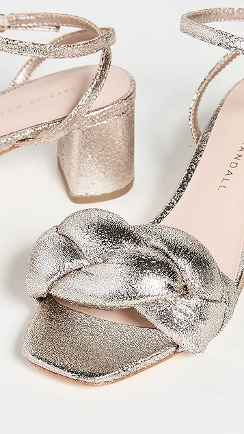 Loeffler Randall Mid Heel Sandals 3 Loeffler Randall Mid Heel Sandals - Image 3