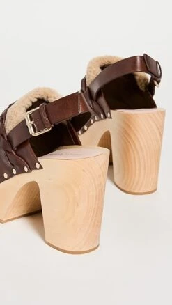 Loeffler Randall Paxton High Heel Braided Clogs With Back Strap -Sam Edelman Shop loeff4204743124 1673196718003 2 0. UX357 QL90