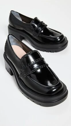 Loeffler Randall Saige Platform Loafers -Sam Edelman Shop loeff420591cd2d 1672784329598 2 0. UX357 QL90