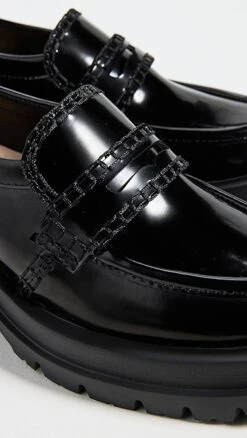 Loeffler Randall Saige Platform Loafers -Sam Edelman Shop loeff420591cd2d 1672784331006 2 0. UX357 QL90