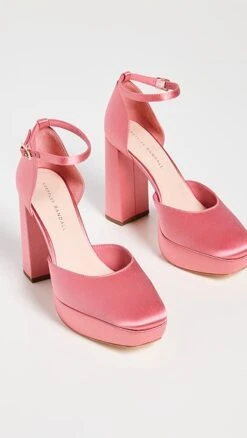 Loeffler Randall Selina Closed Toe Ankle Strap Platforms 9 Loeffler Randall Selina Closed Toe Ankle Strap Platforms -Sam Edelman Shop loeff4212610895 1682443400488 2 0. UX357 QL90
