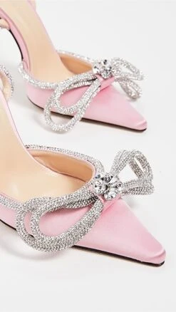 MACH & MACH Double Crystal Bow Heels -Sam Edelman Shop macma3000119e6e q5 2 0. UX357 QL90