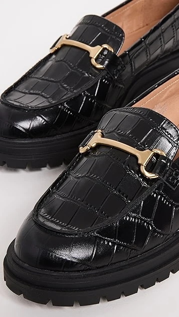 Madewell Chunky Lugsole Loafers 5 Madewell Chunky Lugsole Loafers - Image 5