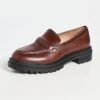 Madewell The Bradley Lugsole Loafers