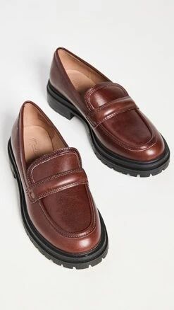 Madewell The Bradley Lugsole Loafers -Sam Edelman Shop madew4598067455 1663183343823 2 0. UX357 QL90