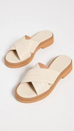 Madewell The Alina Platform Sandals