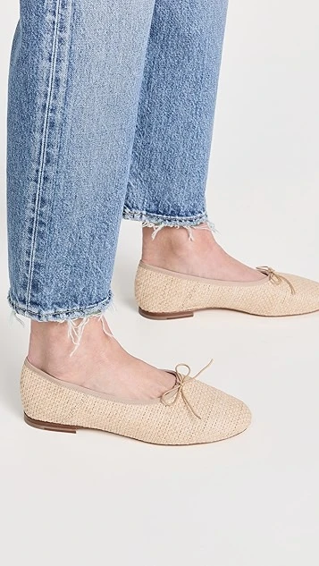 Mansur Gavriel Dream Ballerina Flats 2 Mansur Gavriel Dream Ballerina Flats - Image 2