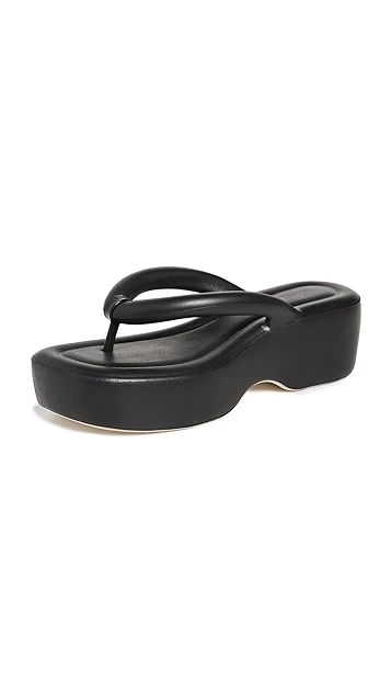 Melissa Free Platform Flip Flops 6 Melissa Free Platform Flip Flops - Image 6