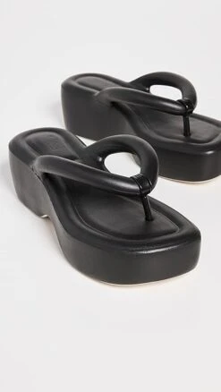 Melissa Free Platform Flip Flops 9 Melissa Free Platform Flip Flops -Sam Edelman Shop melis2052312054 1674081823481 2 0. UX357 QL90