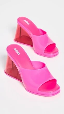 Melissa Darling Iridescent Wedge Sandals 9 Melissa Darling Iridescent Wedge Sandals -Sam Edelman Shop melis205341a561 1678397182262 2 0. UX357 QL90