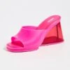 Melissa Darling Iridescent Wedge Sandals