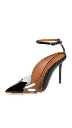 Malone Souliers Malia 100 Cutout Patent Leather Pumps -Sam Edelman Shop msoul3045915f72 1672419391938 2 0. UX357 QL90