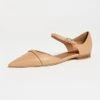 Malone Souliers Ulla Leather Flats
