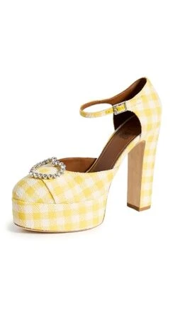 Malone Souliers Malone Souliers X Emily In Paris Camille Platform Sandals -Sam Edelman Shop msoul3046925227 1677357747695 2 0. UX357 QL90