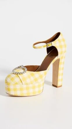 Malone Souliers Malone Souliers X Emily In Paris Camille Platform Sandals