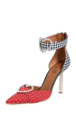 Malone Souliers Malone Souliers X Emily In Paris Camille 90mm Pumps -Sam Edelman Shop msoul3047012519 1671460031891 2 0. UX357 QL90