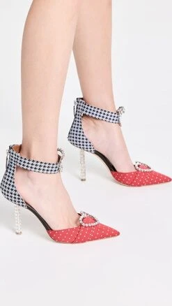 Malone Souliers Malone Souliers X Emily In Paris Camille 90mm Pumps -Sam Edelman Shop msoul3047012519 1671460031924 2 0. UX357 QL90