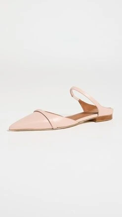 Malone Souliers Uma Leather Flats