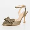 Nalebe Dimante Glitter Pumps