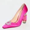 Nalebe 100mm Aurum Pumps