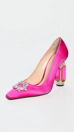 Nalebe 100mm Aurum Pumps