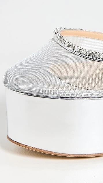 Nalebe Stellar Platform Iridescent Heels 5 Nalebe Stellar Platform Iridescent Heels - Image 5