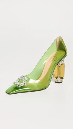 Nalebe Aurum PVC Pumps