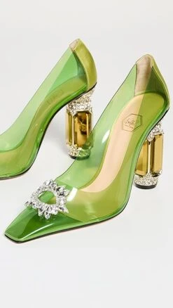 Nalebe Aurum PVC Pumps -Sam Edelman Shop naleb30028102c8 1683297846338 2 0. UX357 QL90