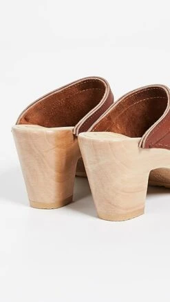 No.6 Old School High Heel Clogs -Sam Edelman Shop nosix30110128a1 q3 2 0. UX357 QL90