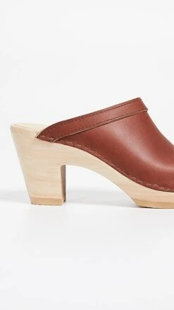 No.6 Old School High Heel Clogs -Sam Edelman Shop nosix30110128a1 q5 2 0. UX357 QL90