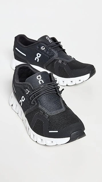 On Cloud 5 Sneakers 4 On Cloud 5 Sneakers - Image 4