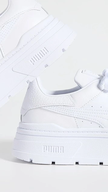 PUMA Mayze Stack Edgy Sneaker 5 PUMA Mayze Stack Edgy Sneaker - Image 5