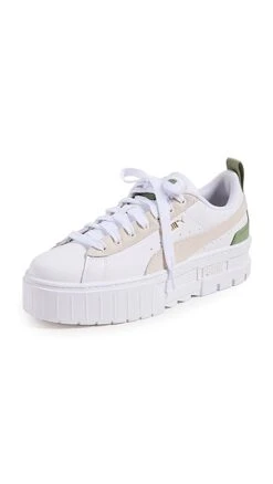 PUMA Mayze Gentle Sneakers -Sam Edelman Shop pumaa209261f541 1683309611677 2 0. UX357 QL90